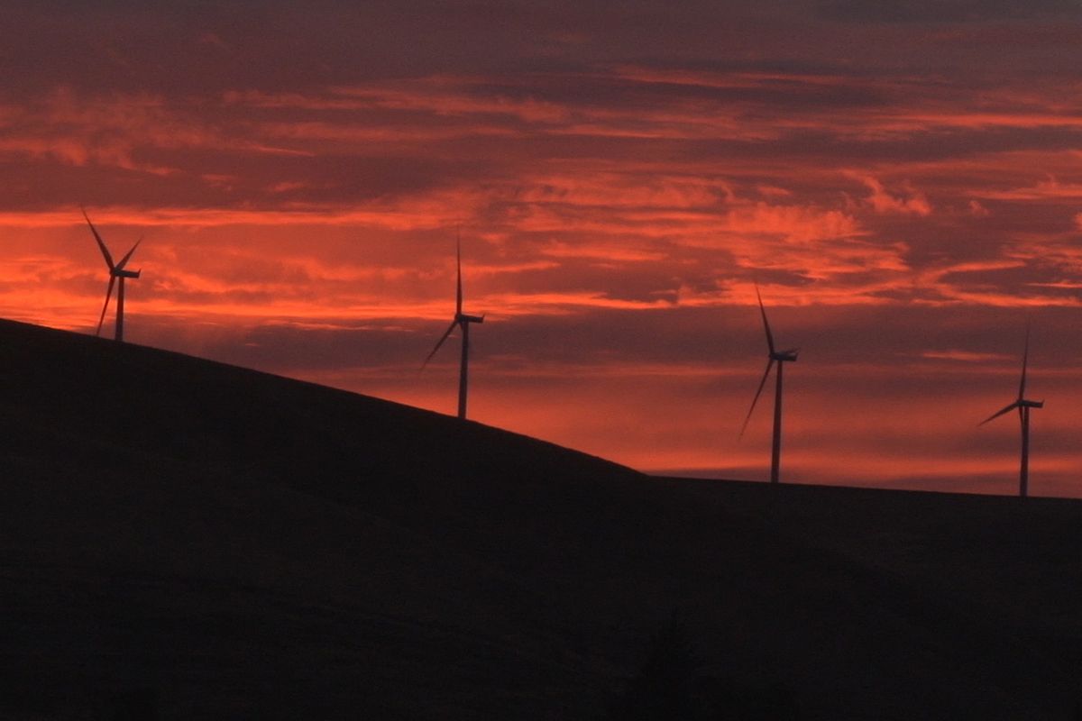 Way of the Columbia: Hanford Reach