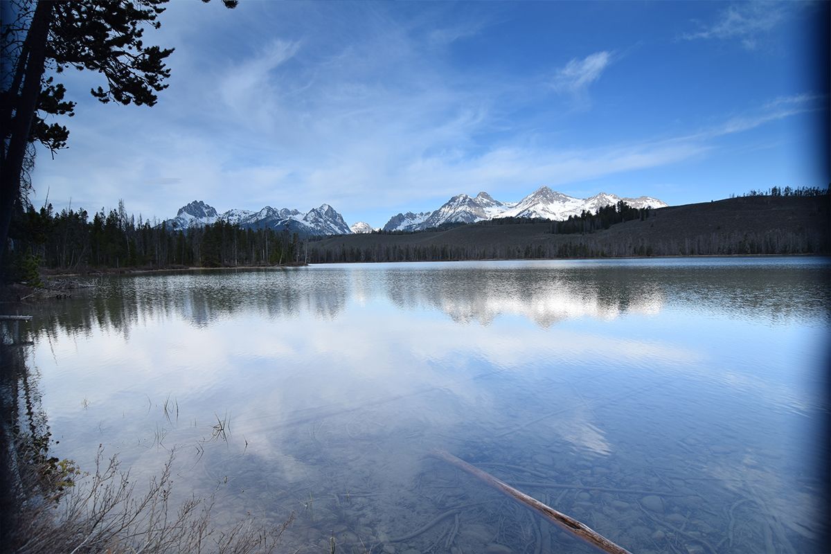 Way of the Columbia: Redfish Lake